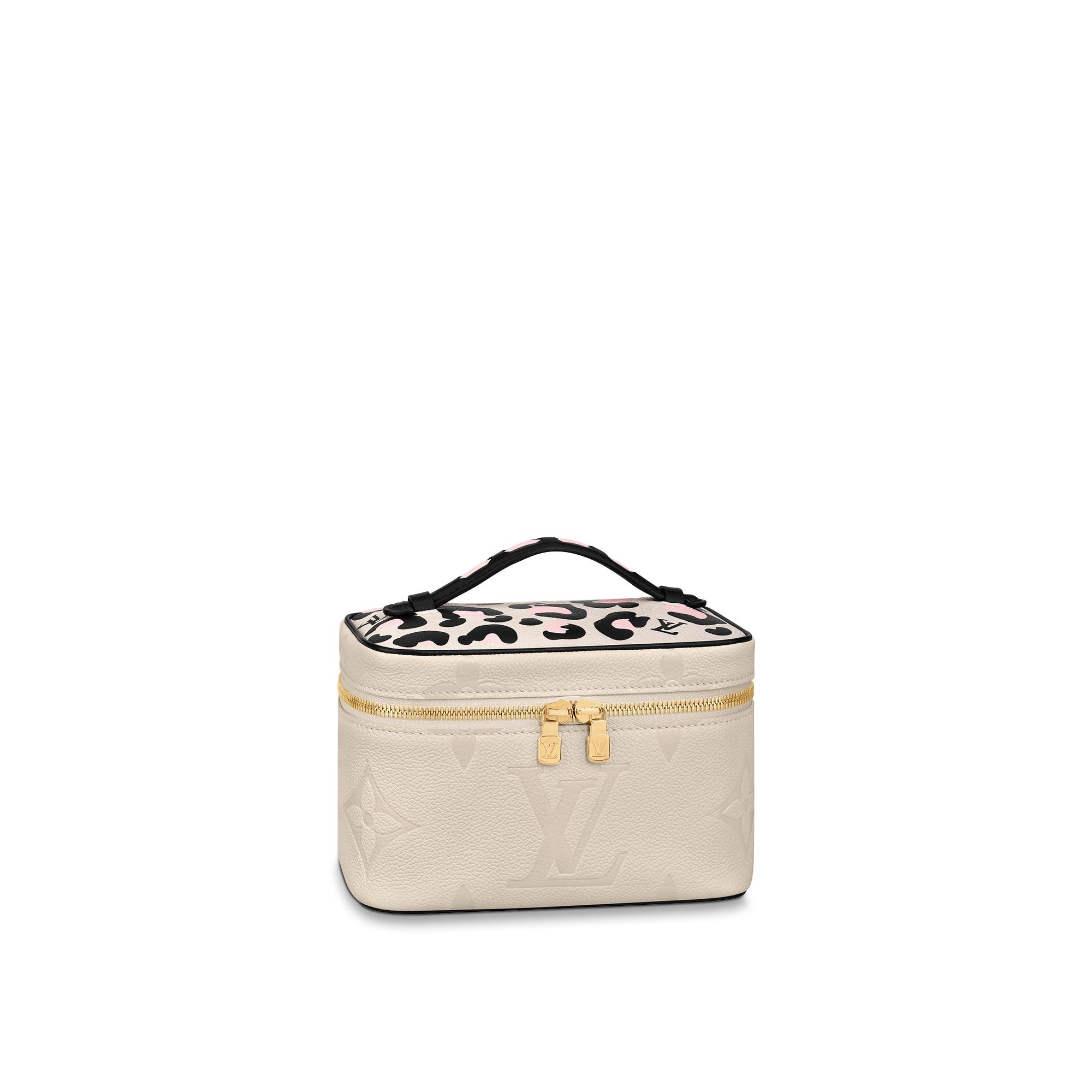 Nice Mini Monogram Empreinte Leather - Trunks and Travel | LOUIS 